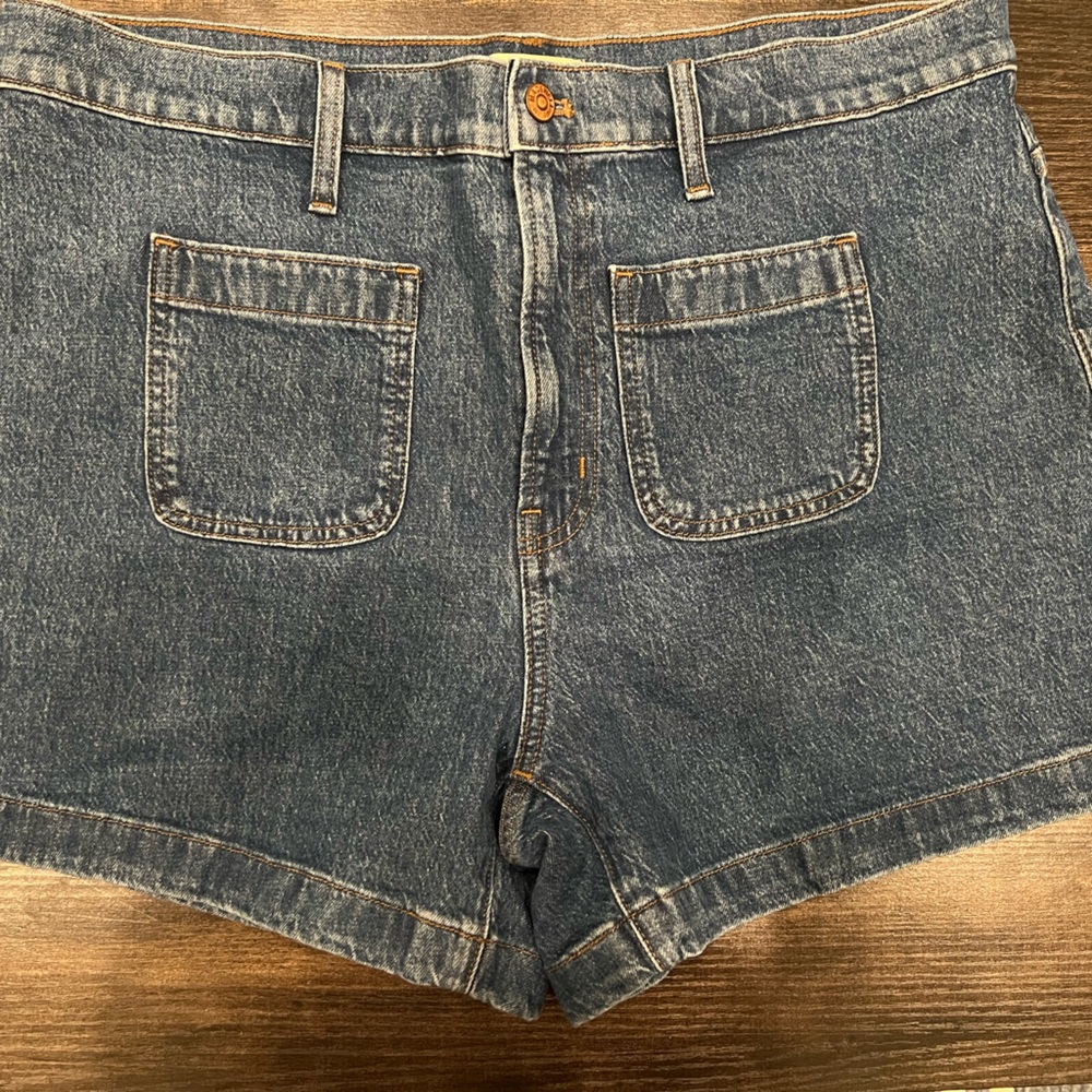 Madewell Denim short size 33